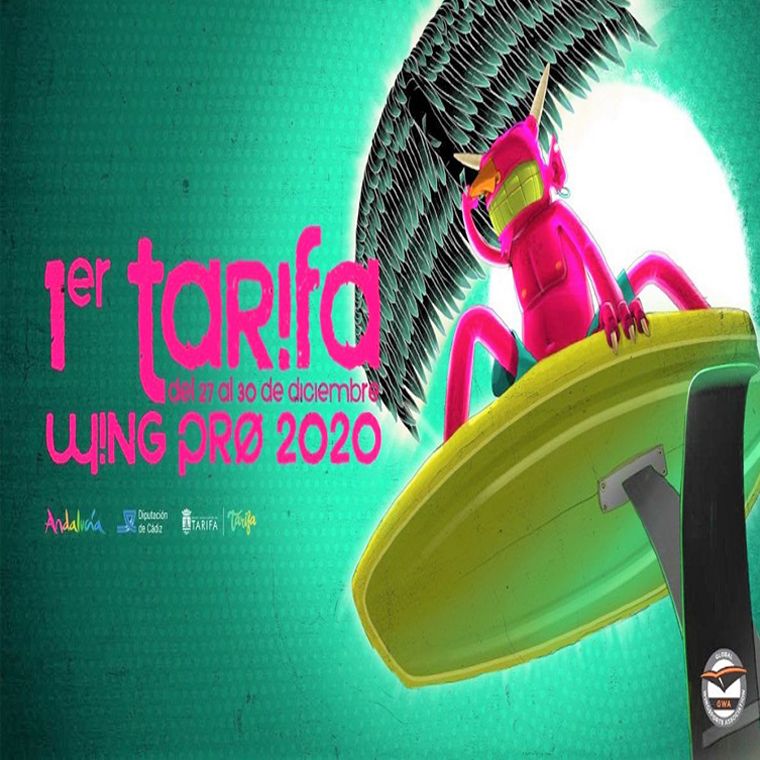 Tarifa Wing Pro 2020