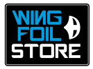 Logo Wing Foil Store Presupuestos