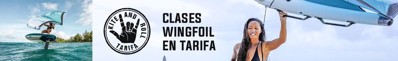 Cursos de Wing Foil en Tarifa
