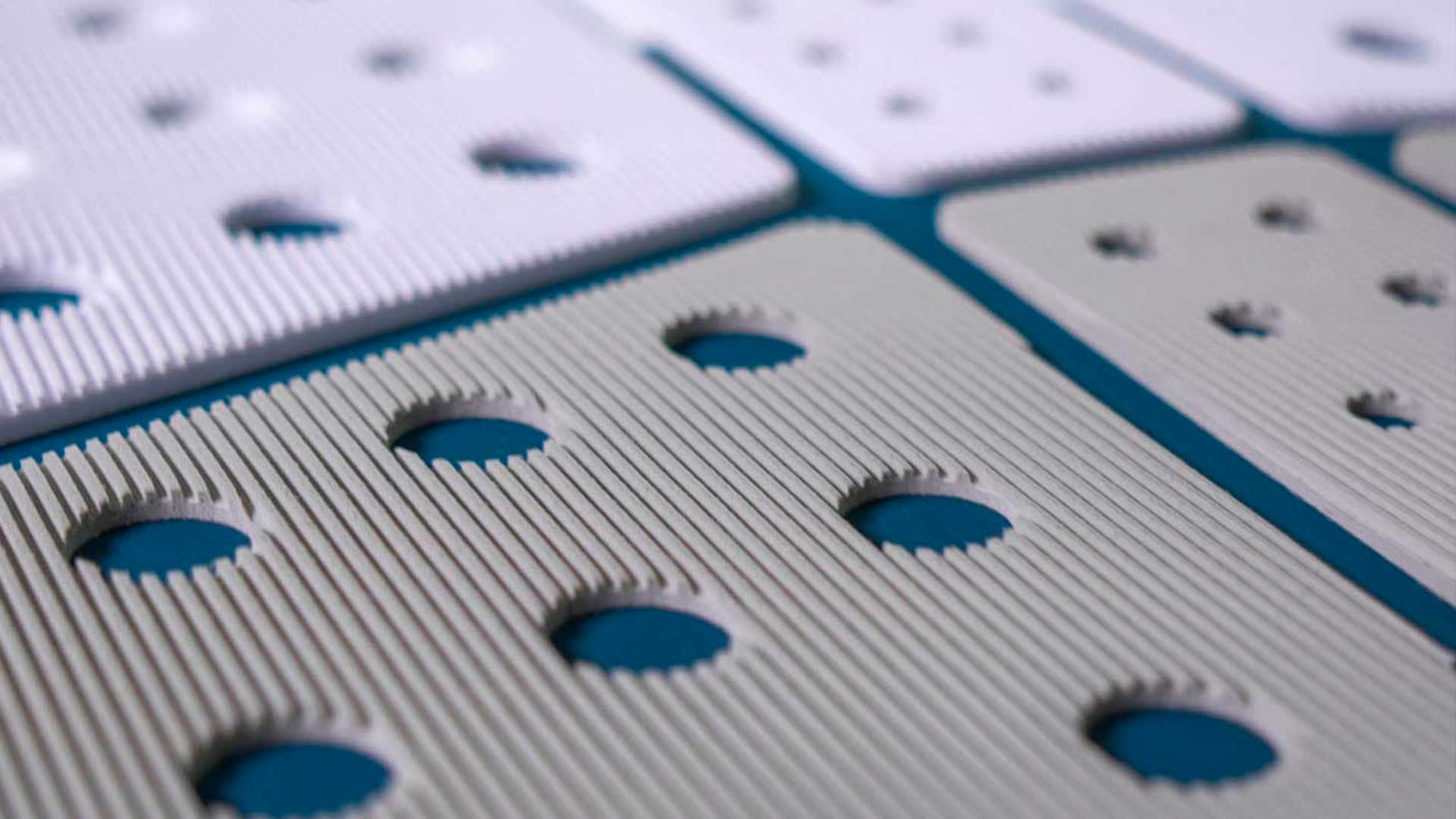 Detalles de los pads cabrinha link