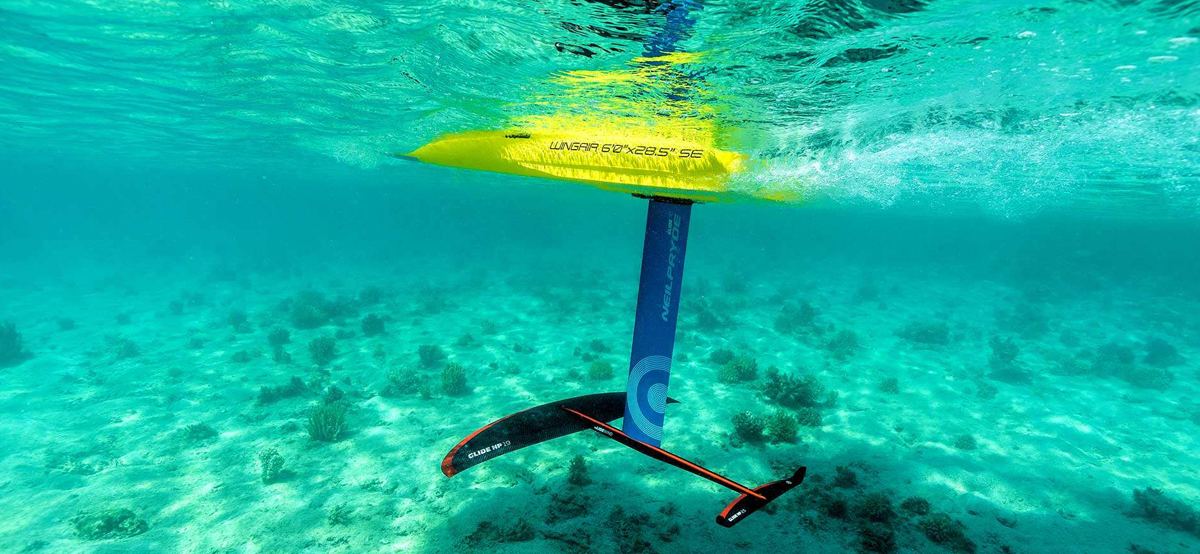Tabla Wing Foil Inflable JP Wing air 2021
