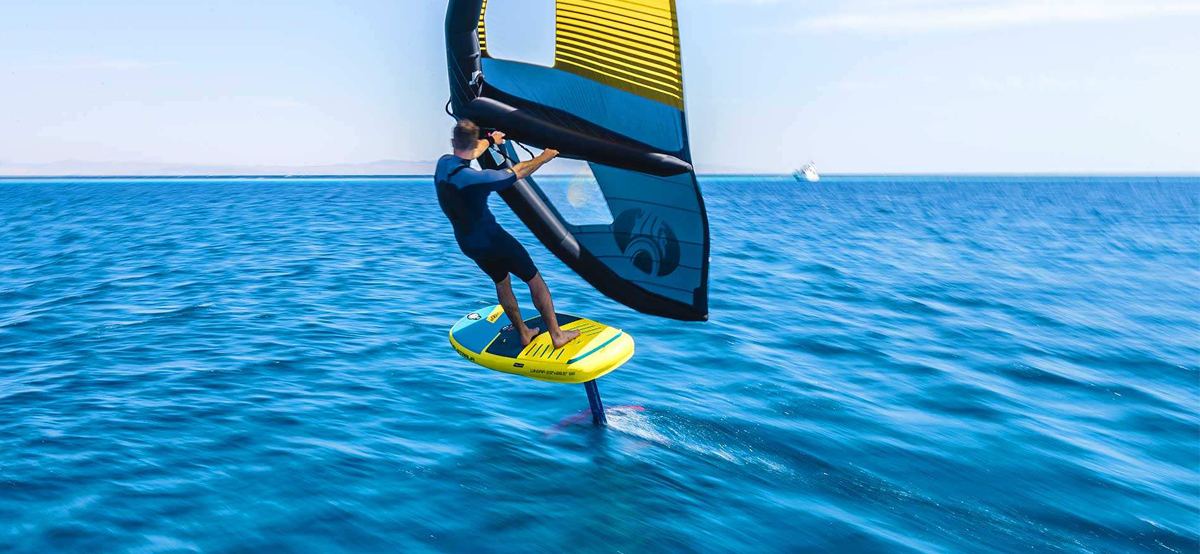 Tabla Wing Foil Inflable JP Wing air 2021